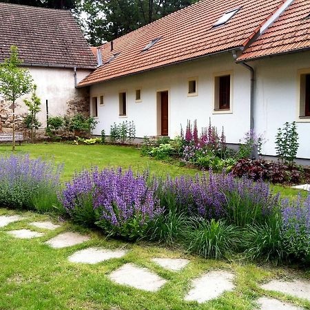 Veverci Dvur Hotel Rosec Esterno foto