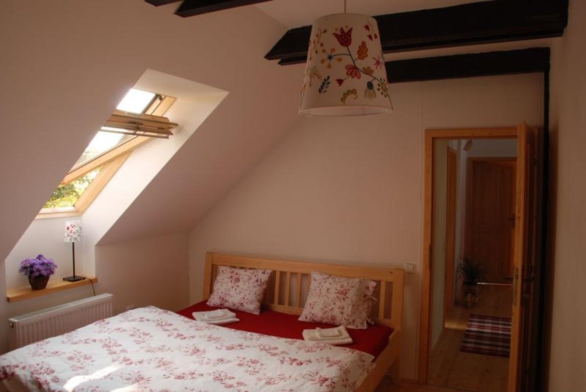 Veverci Dvur Hotel Rosec Esterno foto