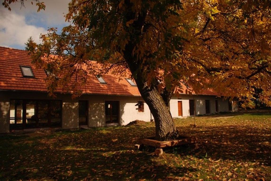 Veverci Dvur Hotel Rosec Esterno foto