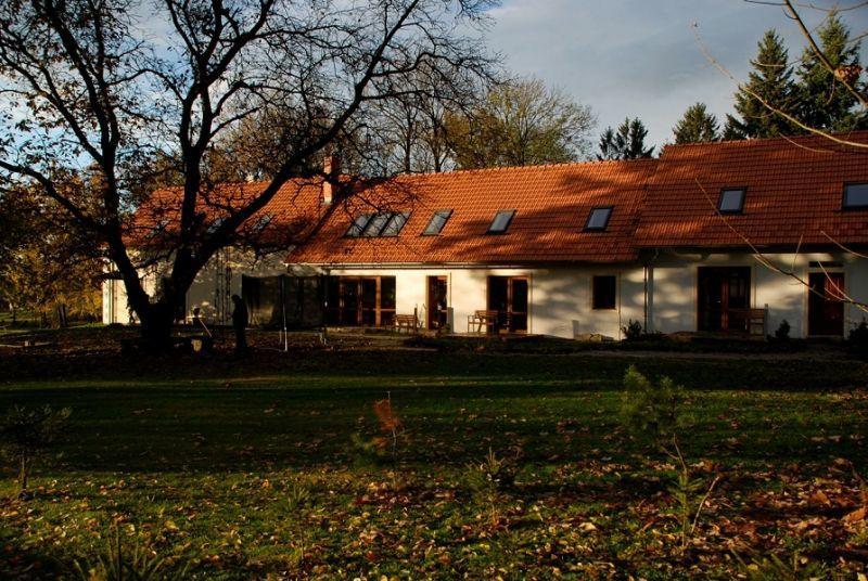 Veverci Dvur Hotel Rosec Esterno foto